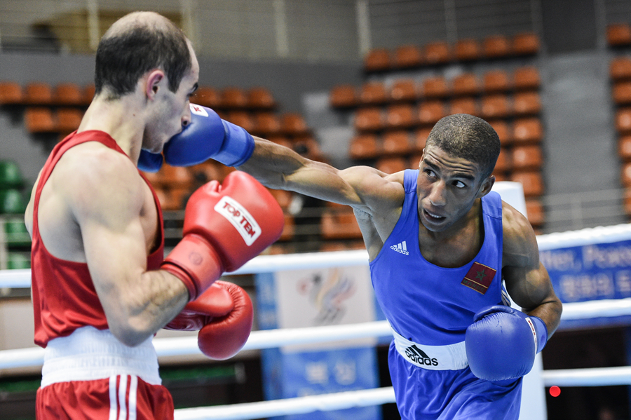 CISM Korea 2015_Boxing39